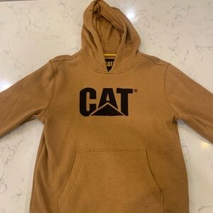 CAT Caterpillar Boy's Sweater - Size XXL 18/20 - Excellent Condition!